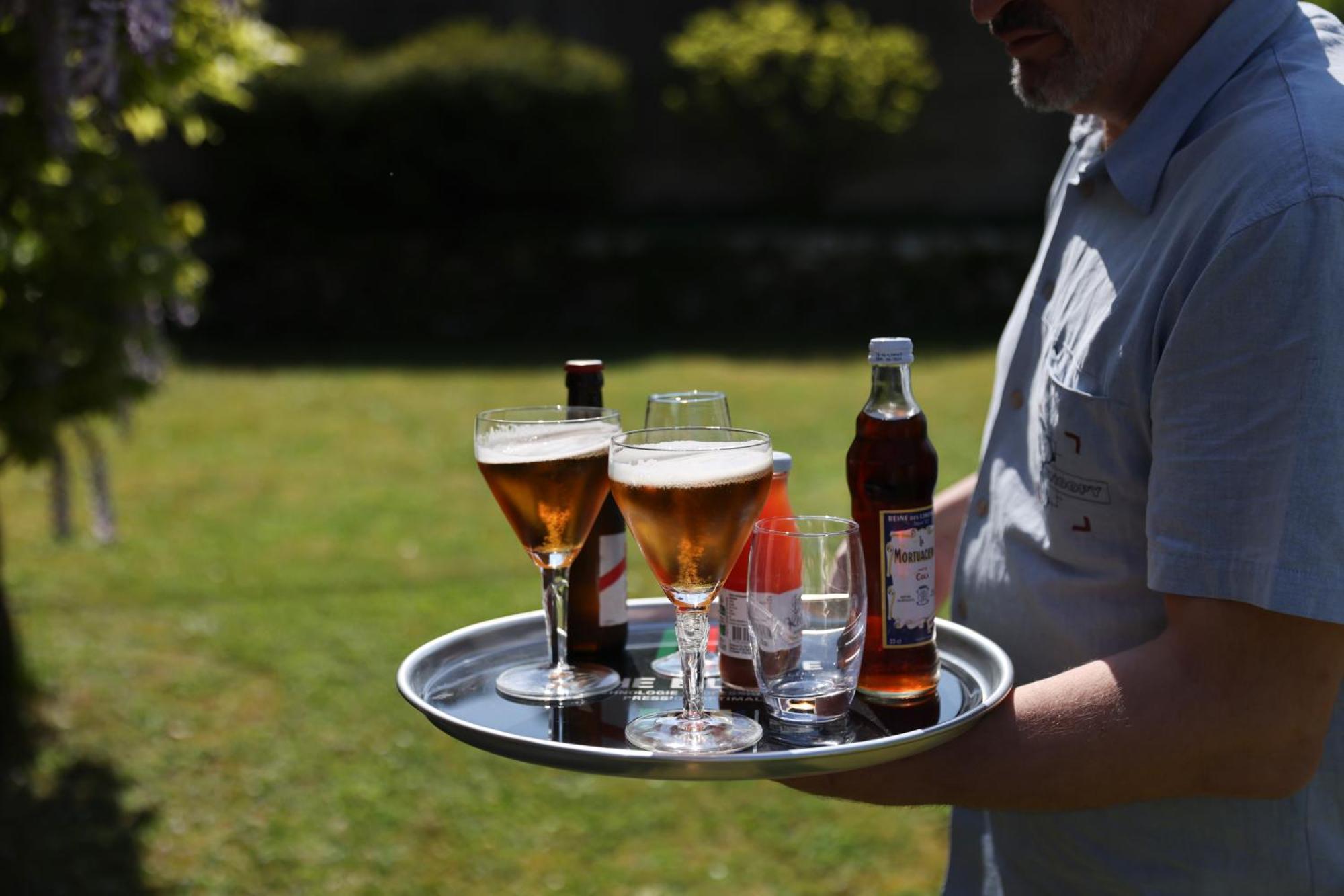 Au Bon Vivant Dampierre-sur-Salon Eksteriør billede