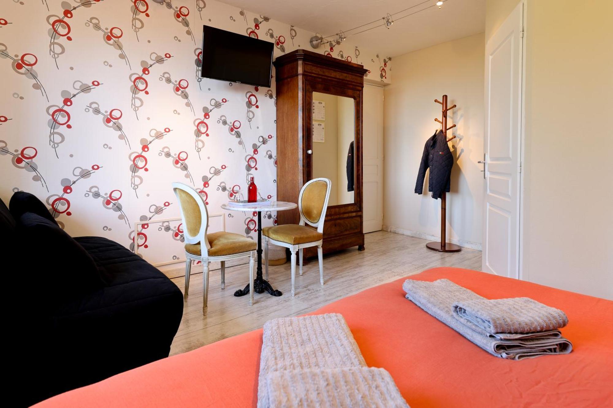 Au Bon Vivant Dampierre-sur-Salon Eksteriør billede