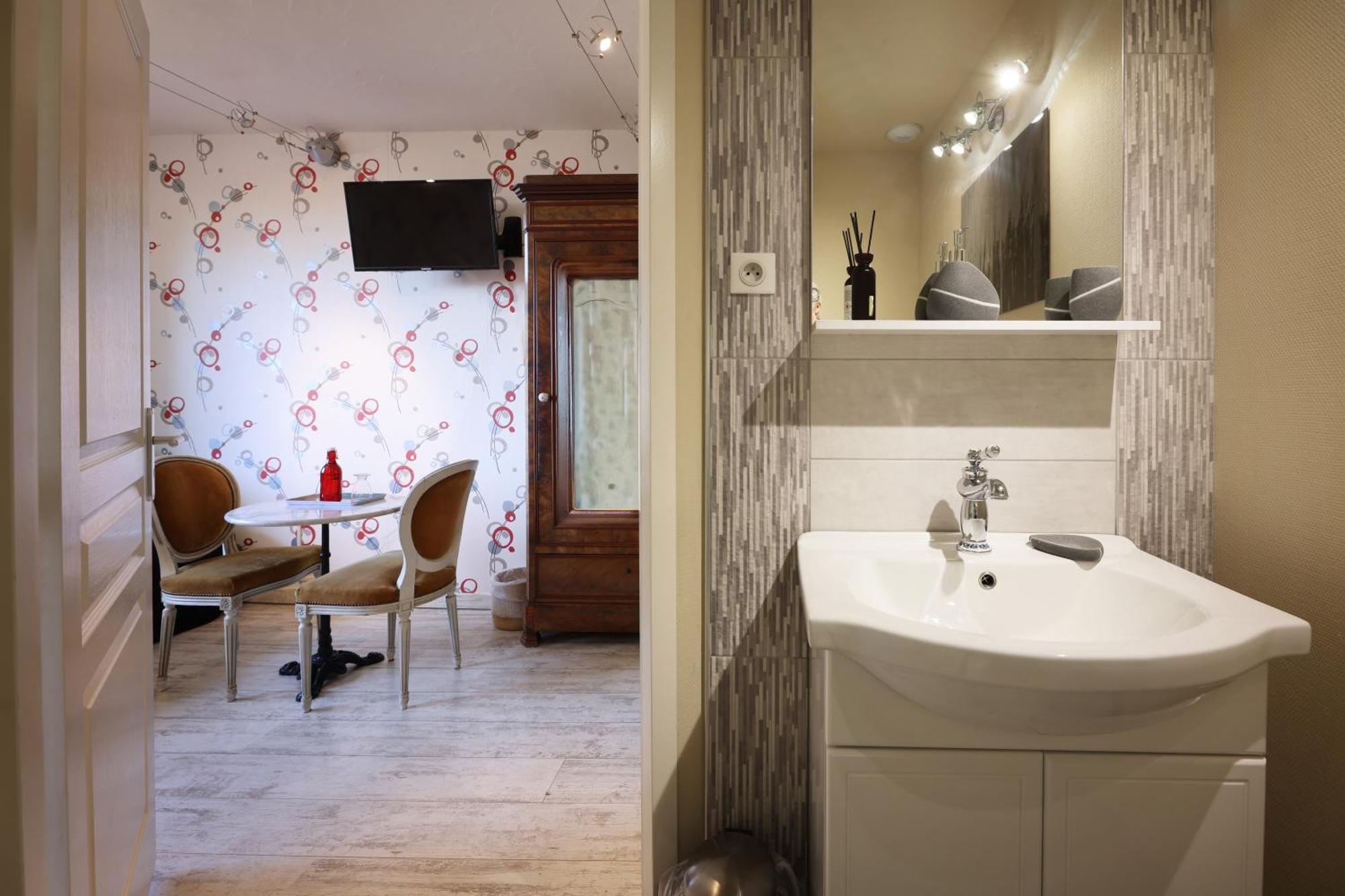 Au Bon Vivant Dampierre-sur-Salon Eksteriør billede
