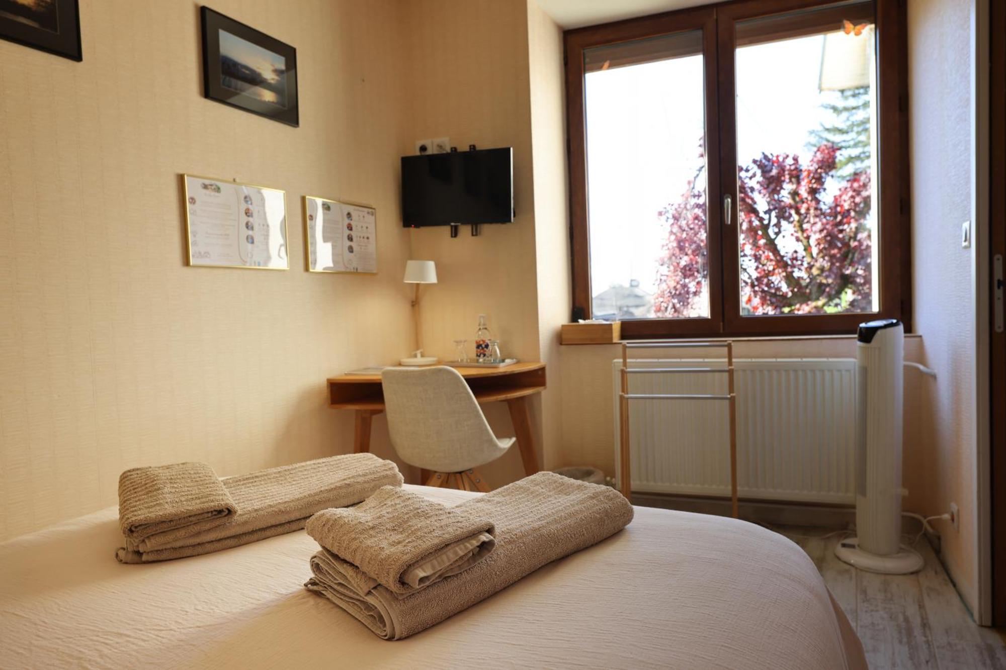 Au Bon Vivant Dampierre-sur-Salon Eksteriør billede
